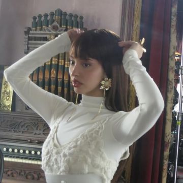 Porcelain-cover