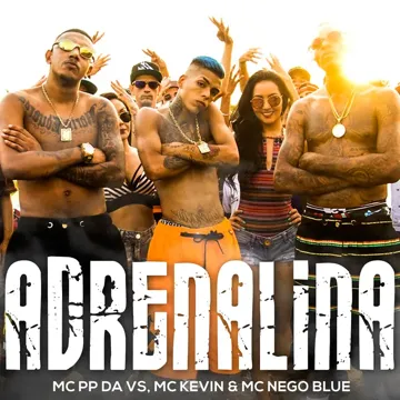 Adrenalina-cover