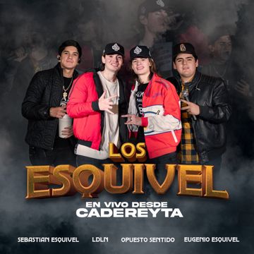 Los Botones Azules - En Vivo-cover