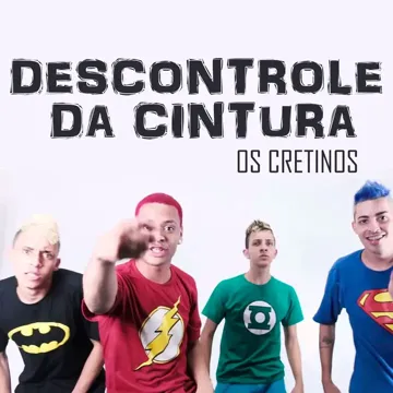 Descontrole da Cintura-cover