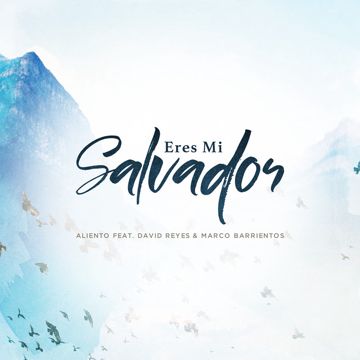 Eres Mi Salvador-cover
