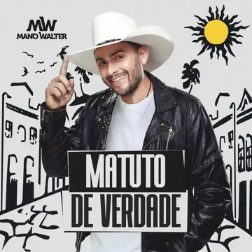 Matuto de Verdade-cover