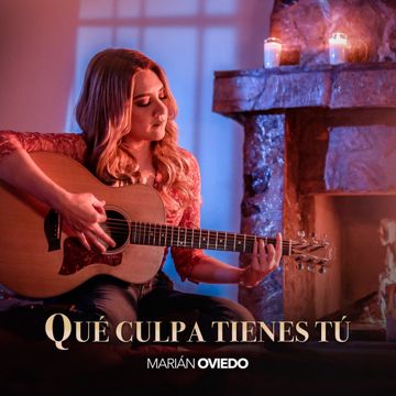 Que  culpa tienes tú-cover
