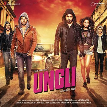 Aadarniya Ungli-cover