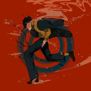 猿芝居-cover