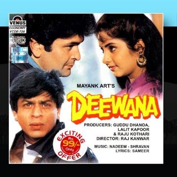 Deewana Deewana-cover