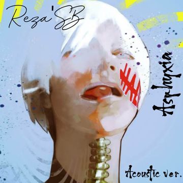 asphyxia - Acoustic ver.-cover