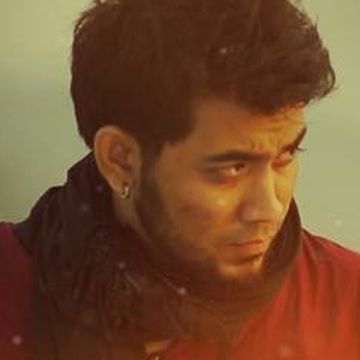 Dil Amar (দিল আমার)-cover