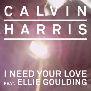 I Need Your Love-cover