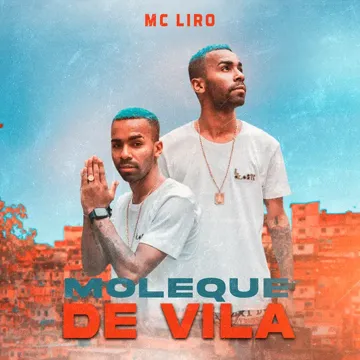 Moleque de Vila-cover