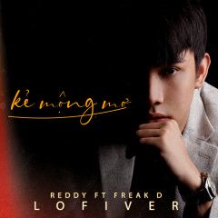 Kẻ Mộng Mơ-cover