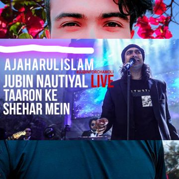 Taaron Ke Shehar Live Jubin Nautiyal