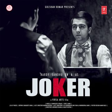 Joker-cover