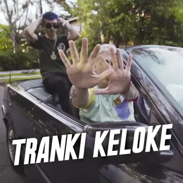 Tranki Keloke-cover