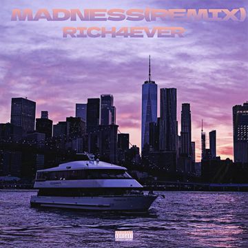 Madness(Remix) -cover