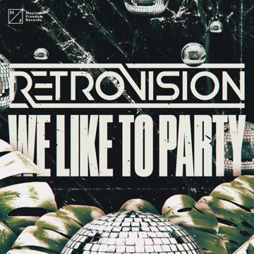 We Like To Party-cover