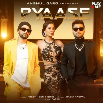 Pyaase-cover