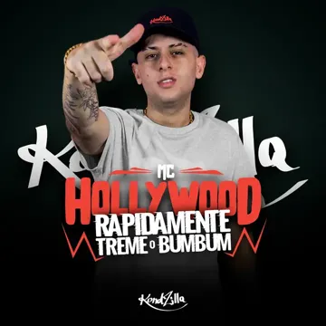 Rapidamente Treme o Bumbum-cover