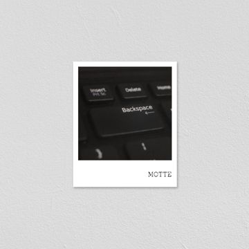 Backspace-cover