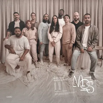 Más Que Suficiente-cover