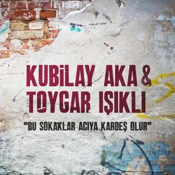 Bu Sokaklar Acıya Kardeş Olur (Çukur Orijinal Dizi Müziği)-cover