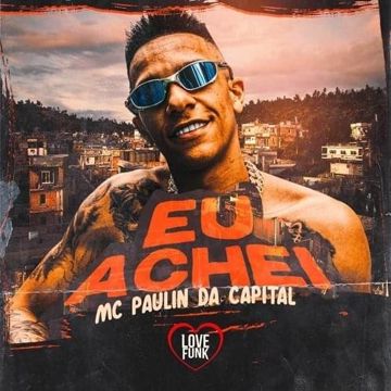 Eu achei -cover