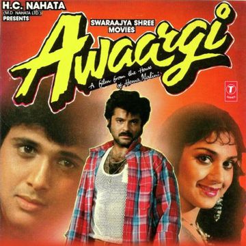 Chamakte Chand Ko-cover