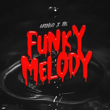 Funky Melody-cover