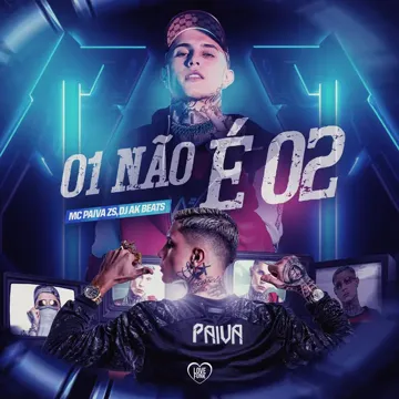 01 Não É 02-cover