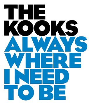 Always Where I Need to Be-cover