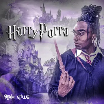 Harry Porra-cover