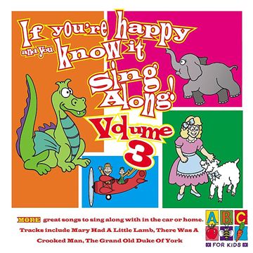 If Your Happy And You Know It-cover