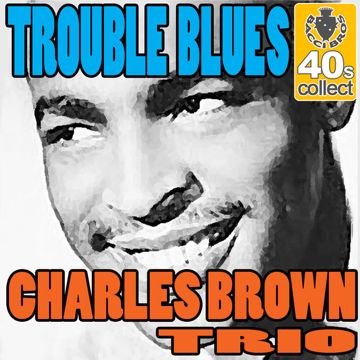 Trouble Blues-cover