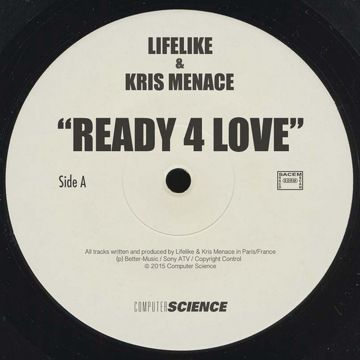Ready 4 Love-cover