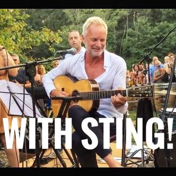 Every Breath You Take - Acoustic (HawanuA)-cover