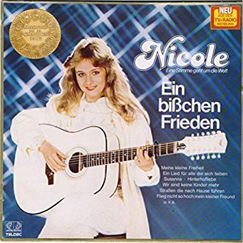 Ein bisschen Frieden-cover
