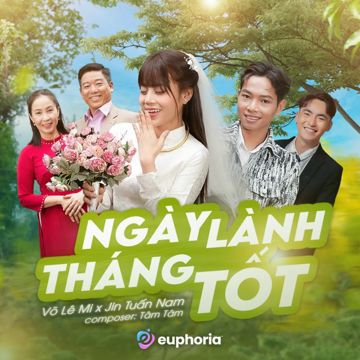 Ngày Lành Tháng Tốt-cover