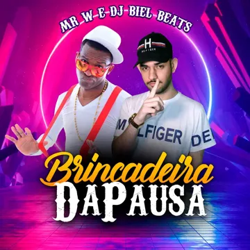 Brincadeira da Pausa-cover
