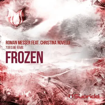 Frozen (Yuri Kane Radio Edit)-cover
