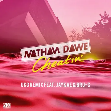 Cheatin' (feat. MALIKA, Jaykae & Bru - C) [UKG Remix]-cover