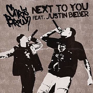Next To You - Chris Brown Ft Justin B.-cover