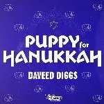 Puppy for Hanukkah-cover