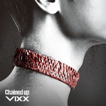 Chained Up-cover
