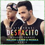 Despacito(Major Lazer & MOSKA Remix)(Remix)-cover