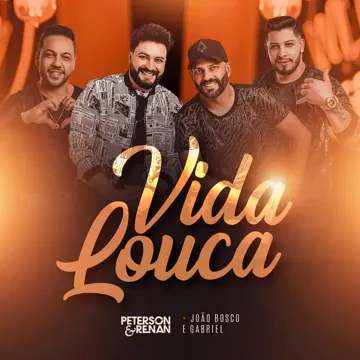 Vida Louca-cover