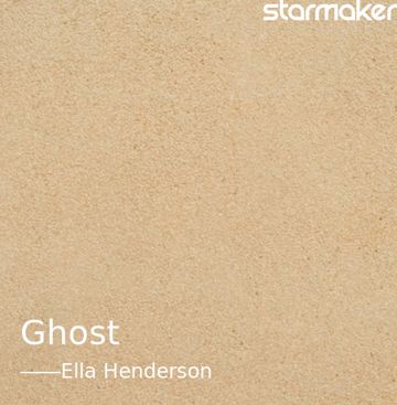 Ghost-cover