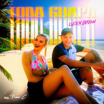Toda Guapa-cover