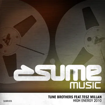 High Energy 2010 (Tune Brothers Kob Mix)-cover