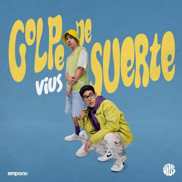 GOLPE DE SUERTE-cover