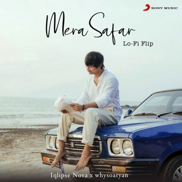 Mera Safar - Lofi Flip-cover